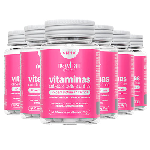 Vitamina para Gravidas e Lactantes