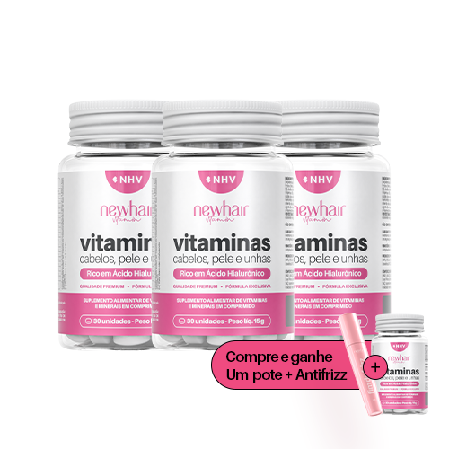 KIT 3 POTES COMPRIMIDO COM ÁCIDO + 1 FRASCO + 1 ANTIFRIZZ