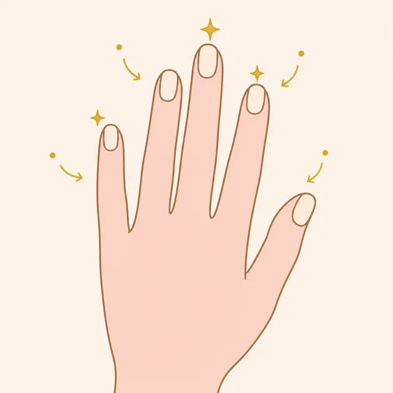 Unhas e pele