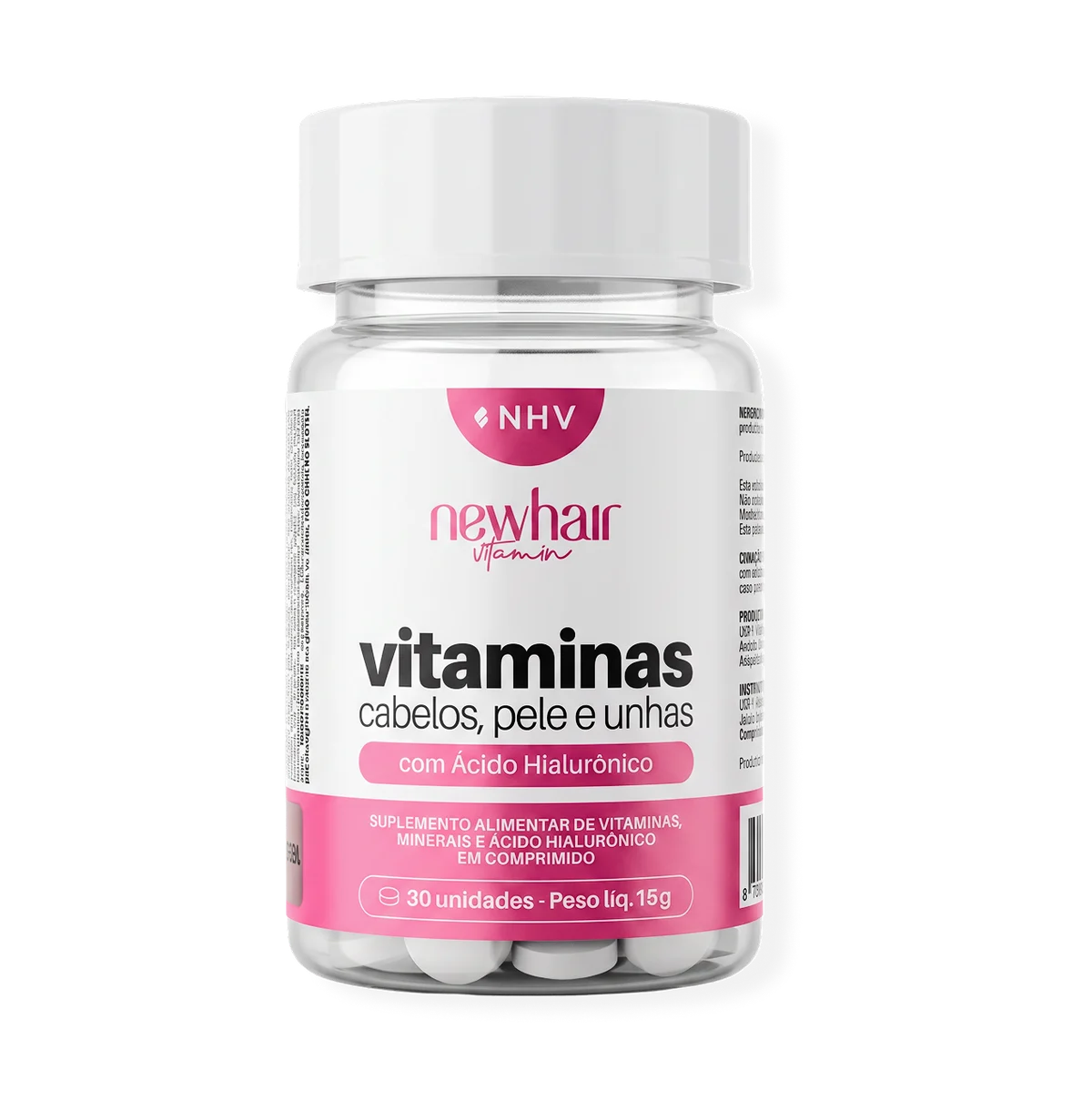 Pote da vitamina NHV