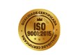 Selo ISO 9001:2015