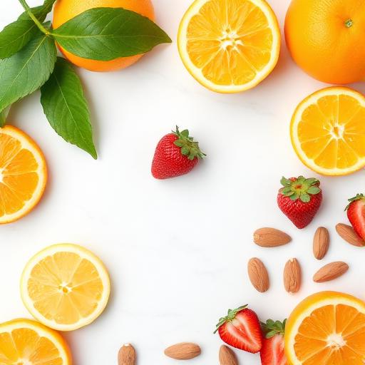 Vitamina C + E